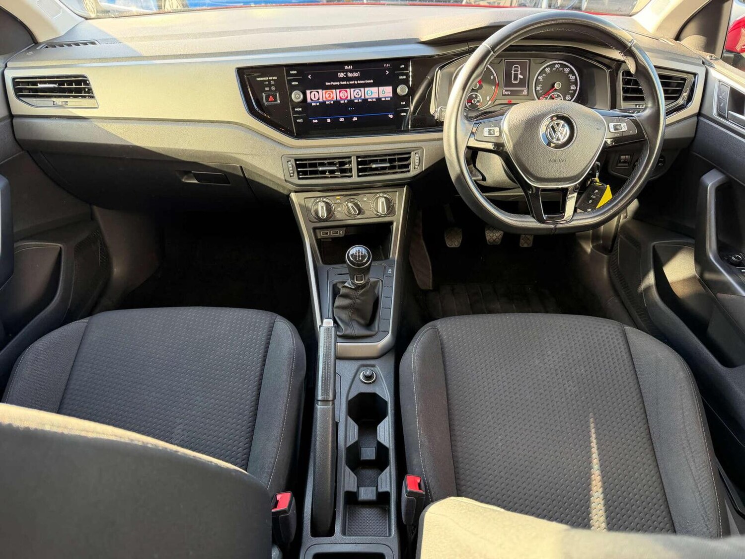 Used Volkswagen Polo 2018 for sale - 77792778: Photo 8