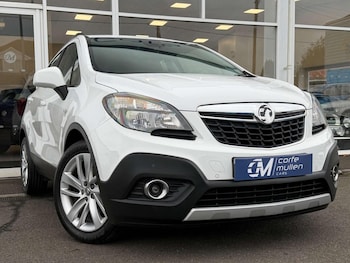 Used Vauxhall Mokka 2016 for sale - 77313952: Photo