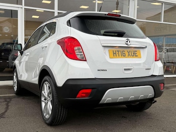 Used Vauxhall Mokka 2016 for sale - 77313952: Photo