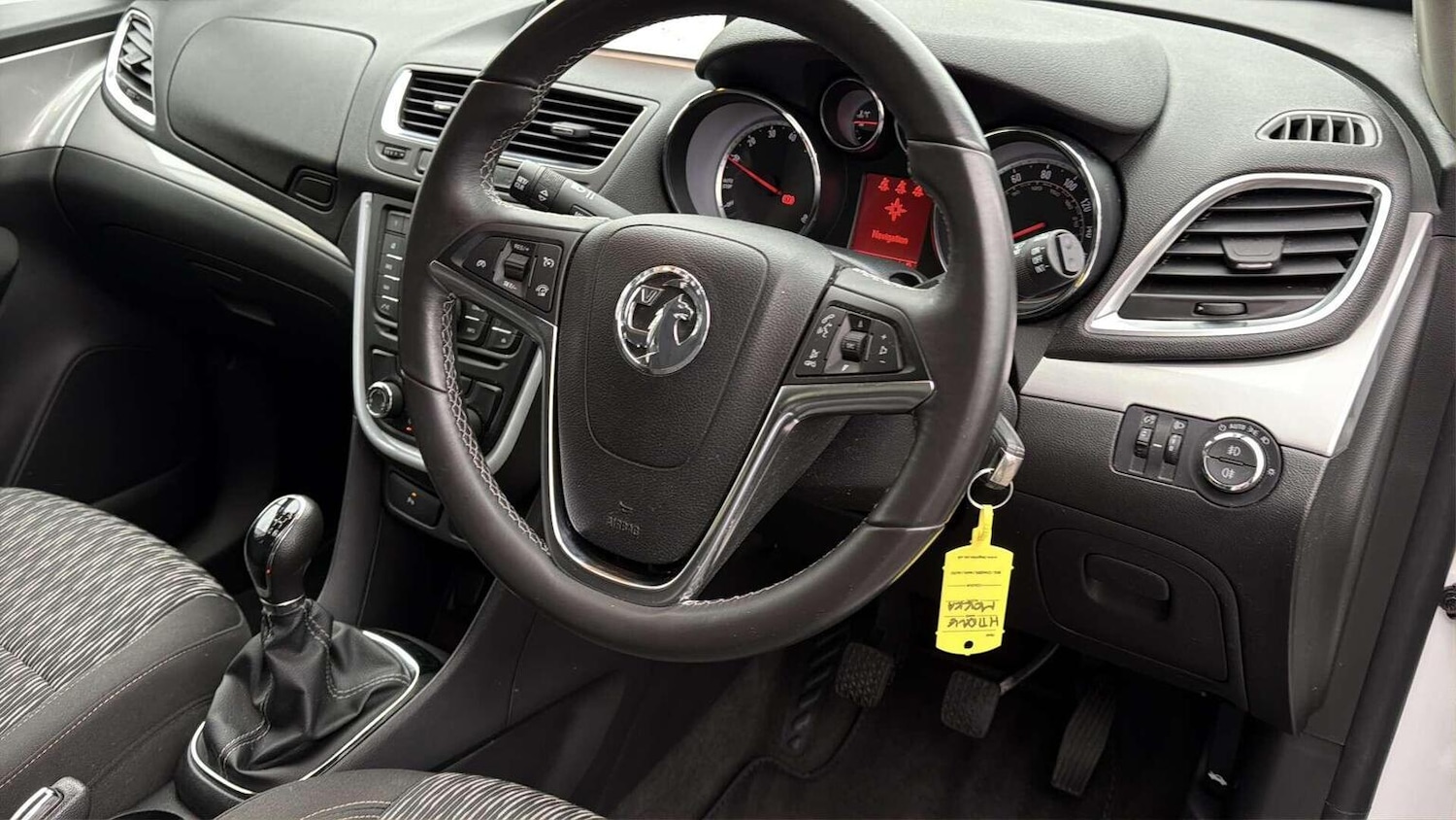 Used Vauxhall Mokka 2016 for sale - 77313952: Photo 3