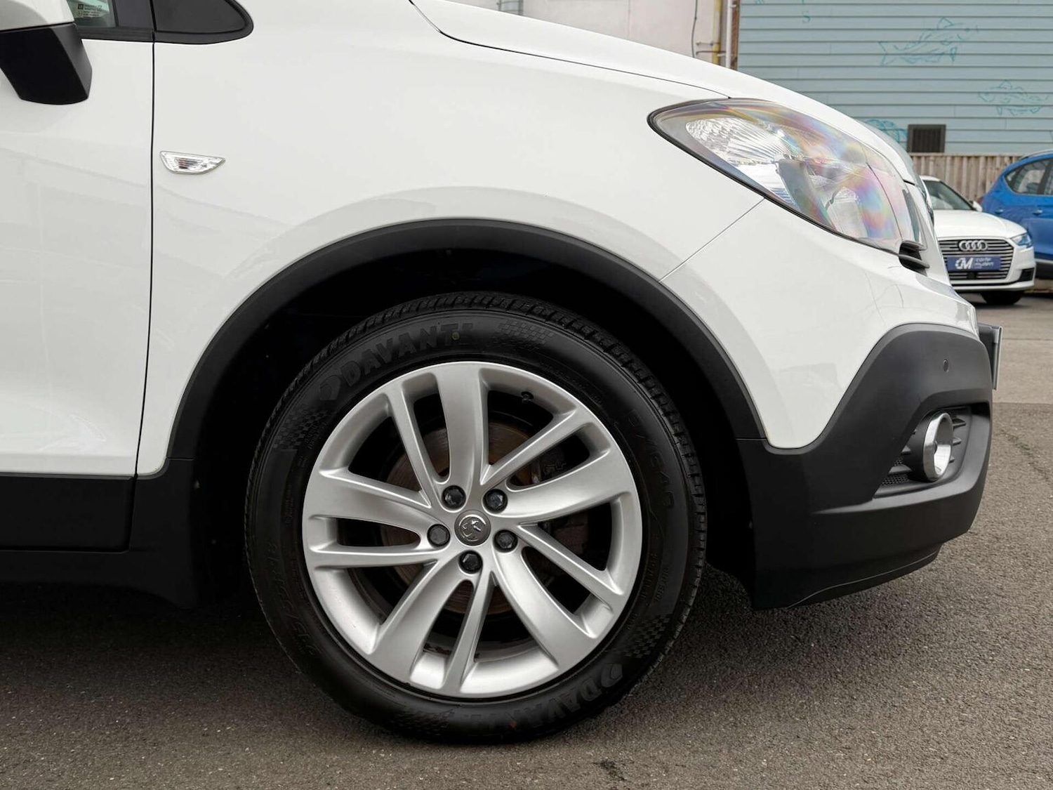 Used Vauxhall Mokka 2016 for sale - 77313952: Photo 31