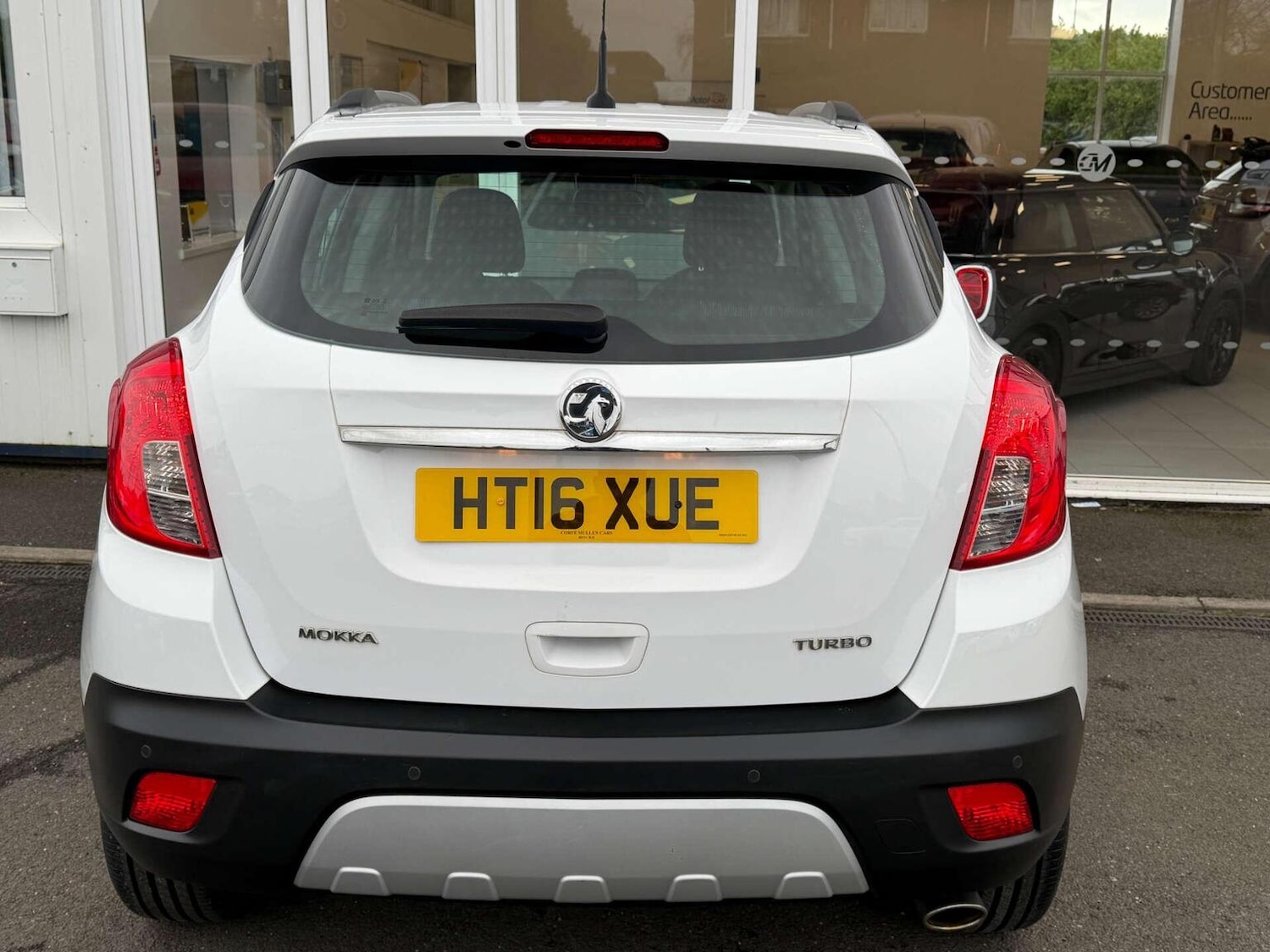 Used Vauxhall Mokka 2016 for sale - 77313952: Photo 34