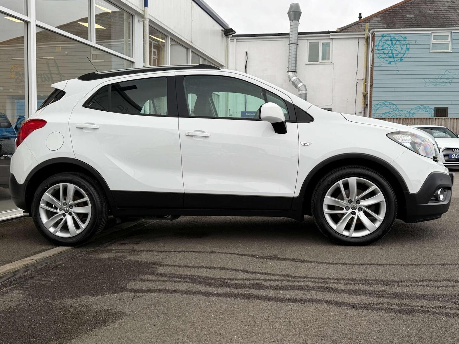 Used Vauxhall Mokka 2016 for sale - 77313952: Photo 35