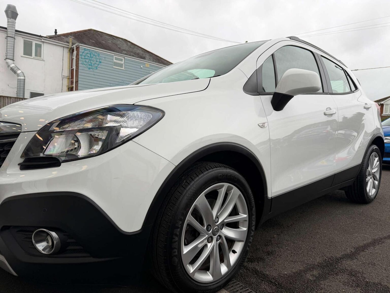 Used Vauxhall Mokka 2016 for sale - 77313952: Photo 36