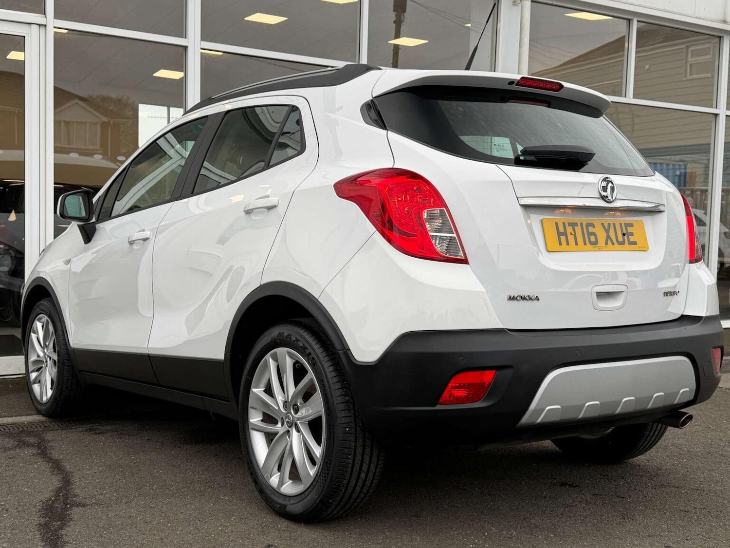 Used Vauxhall Mokka 2016 for sale - 77313952: Photo 37