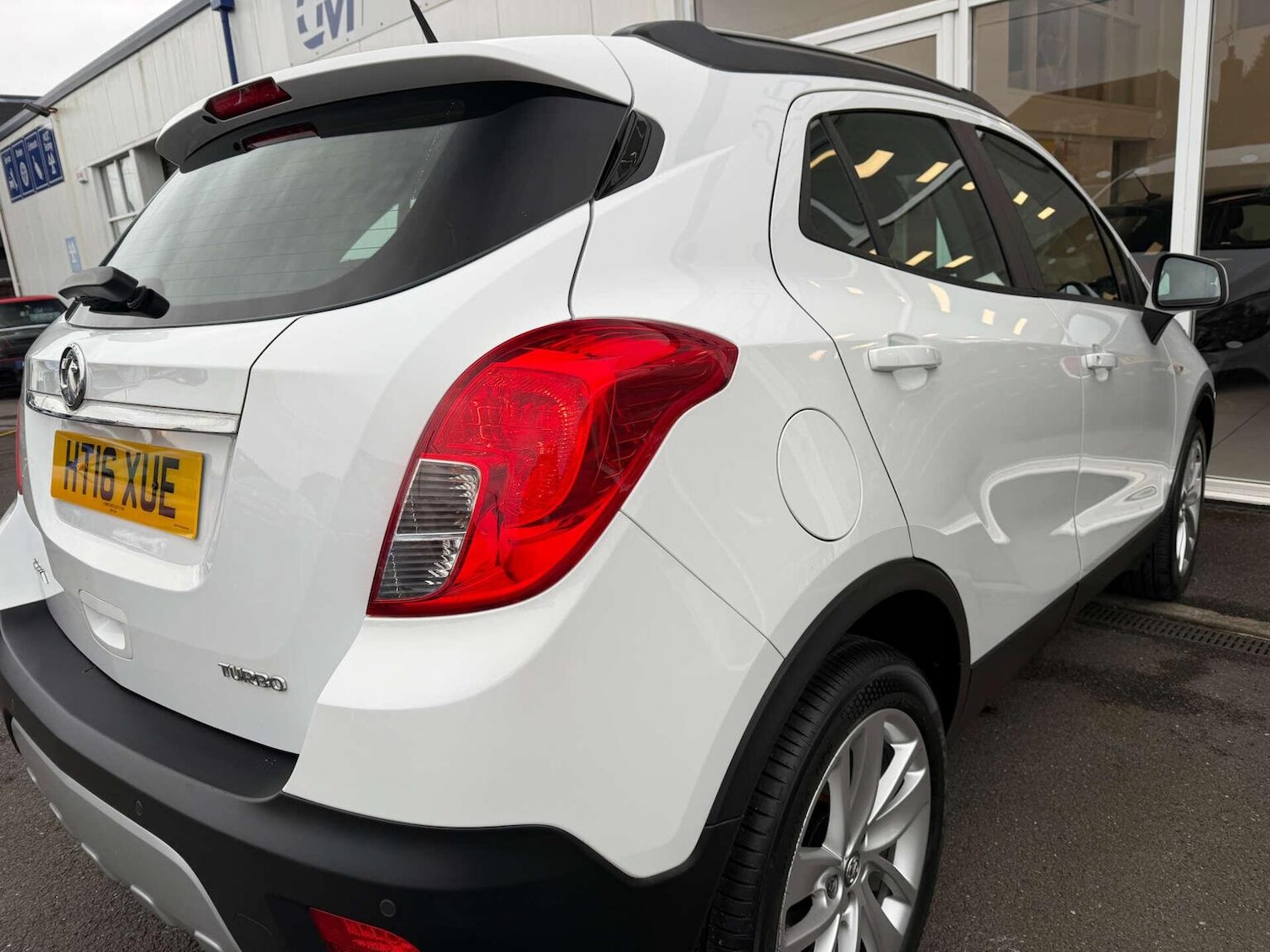 Used Vauxhall Mokka 2016 for sale - 77313952: Photo 38