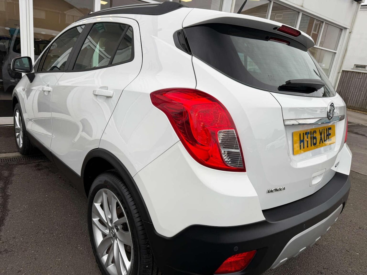 Used Vauxhall Mokka 2016 for sale - 77313952: Photo 39