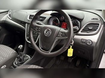 Used Vauxhall Mokka 2016 for sale - 77313952: Photo