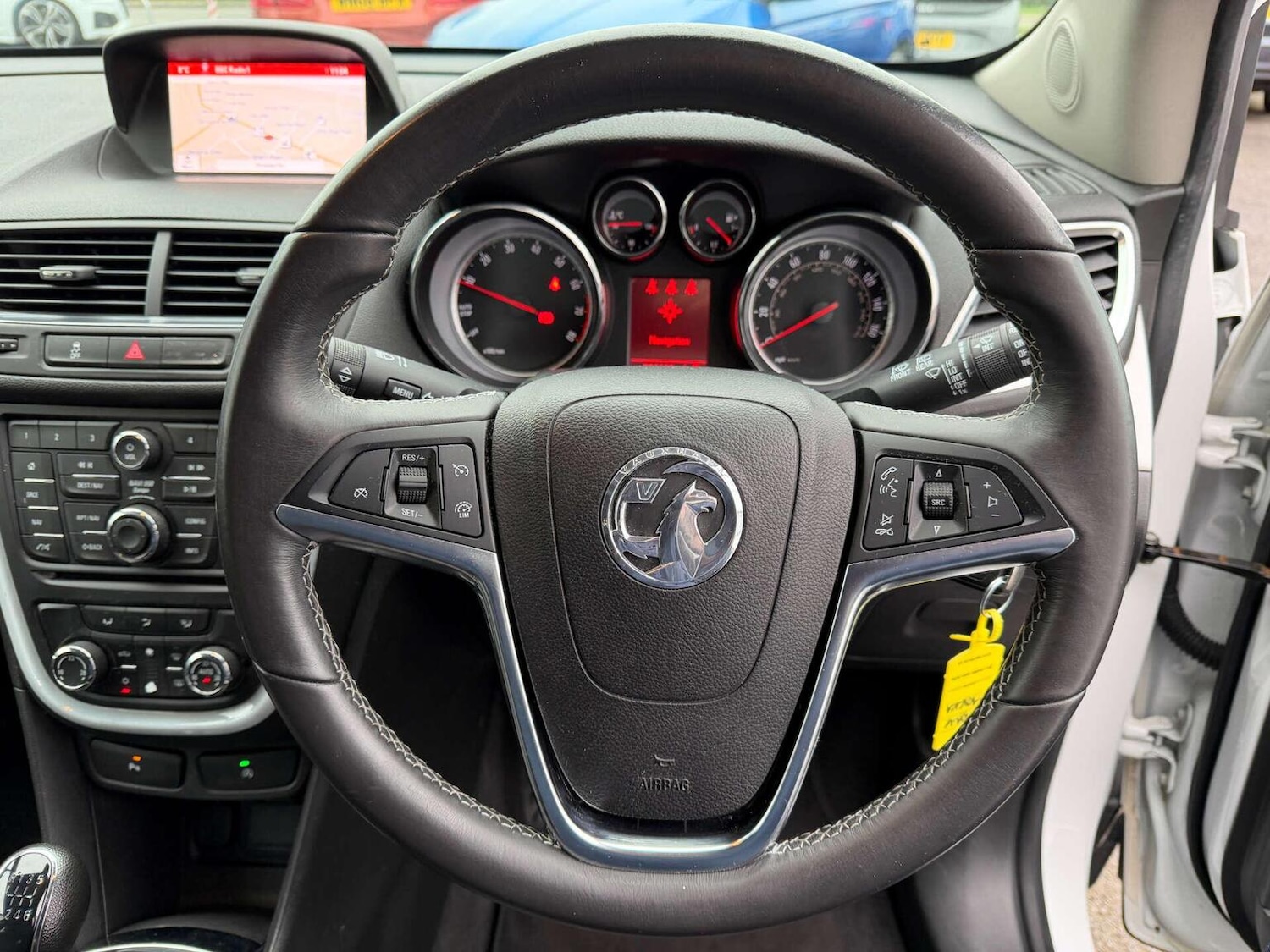 Used Vauxhall Mokka 2016 for sale - 77313952: Photo 4