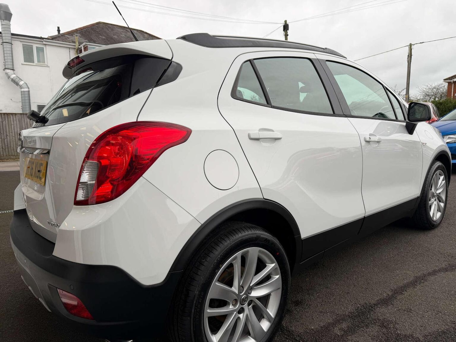 Used Vauxhall Mokka 2016 for sale - 77313952: Photo 40