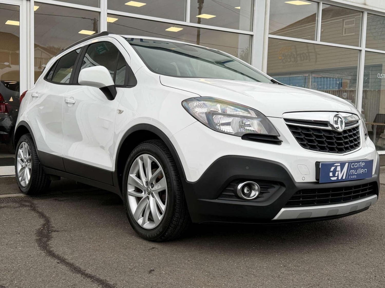 Used Vauxhall Mokka 2016 for sale - 77313952: Photo 41