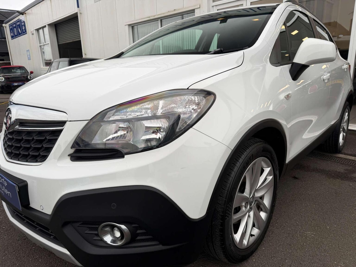 Used Vauxhall Mokka 2016 for sale - 77313952: Photo 42