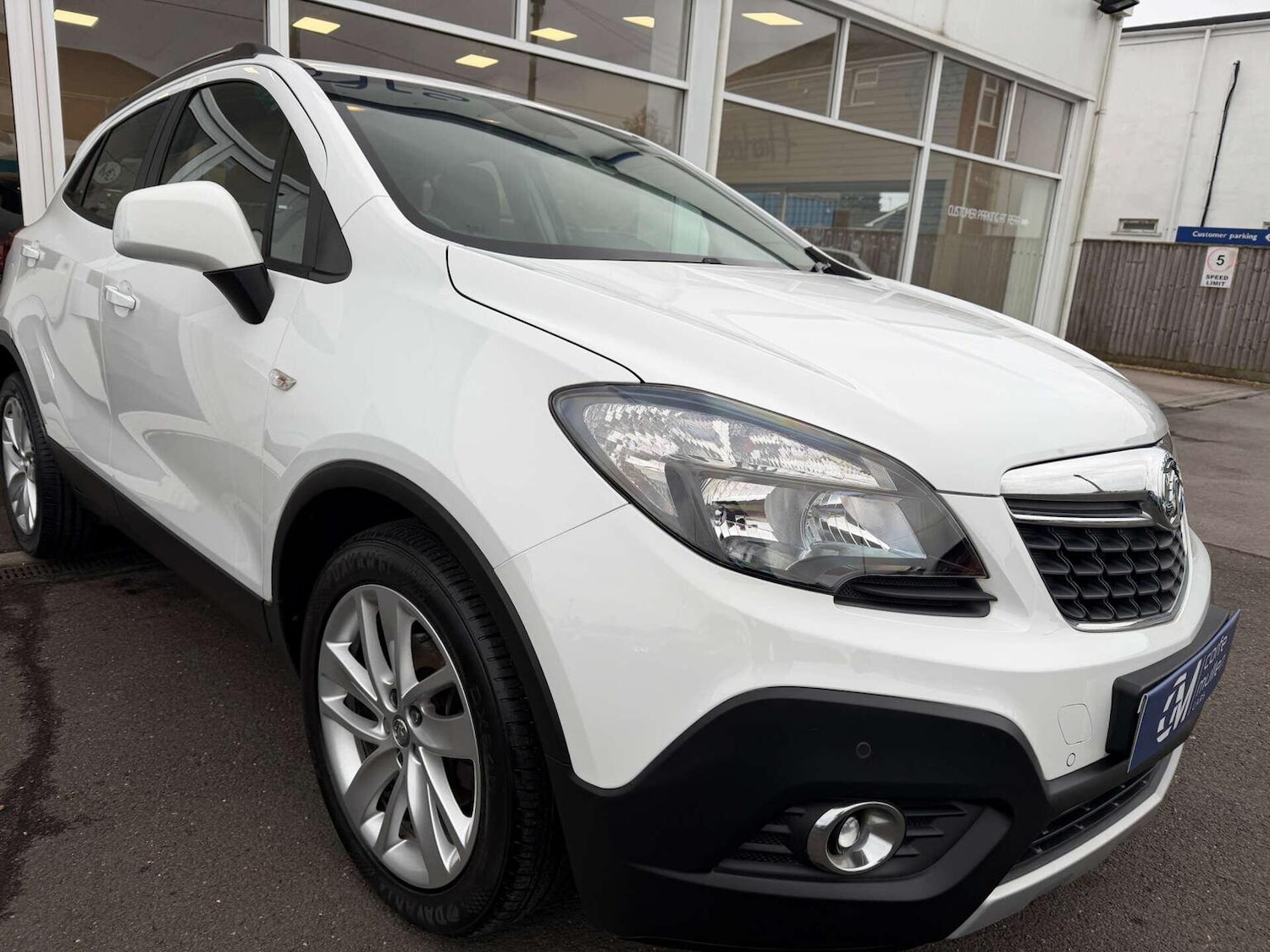 Used Vauxhall Mokka 2016 for sale - 77313952: Photo 43