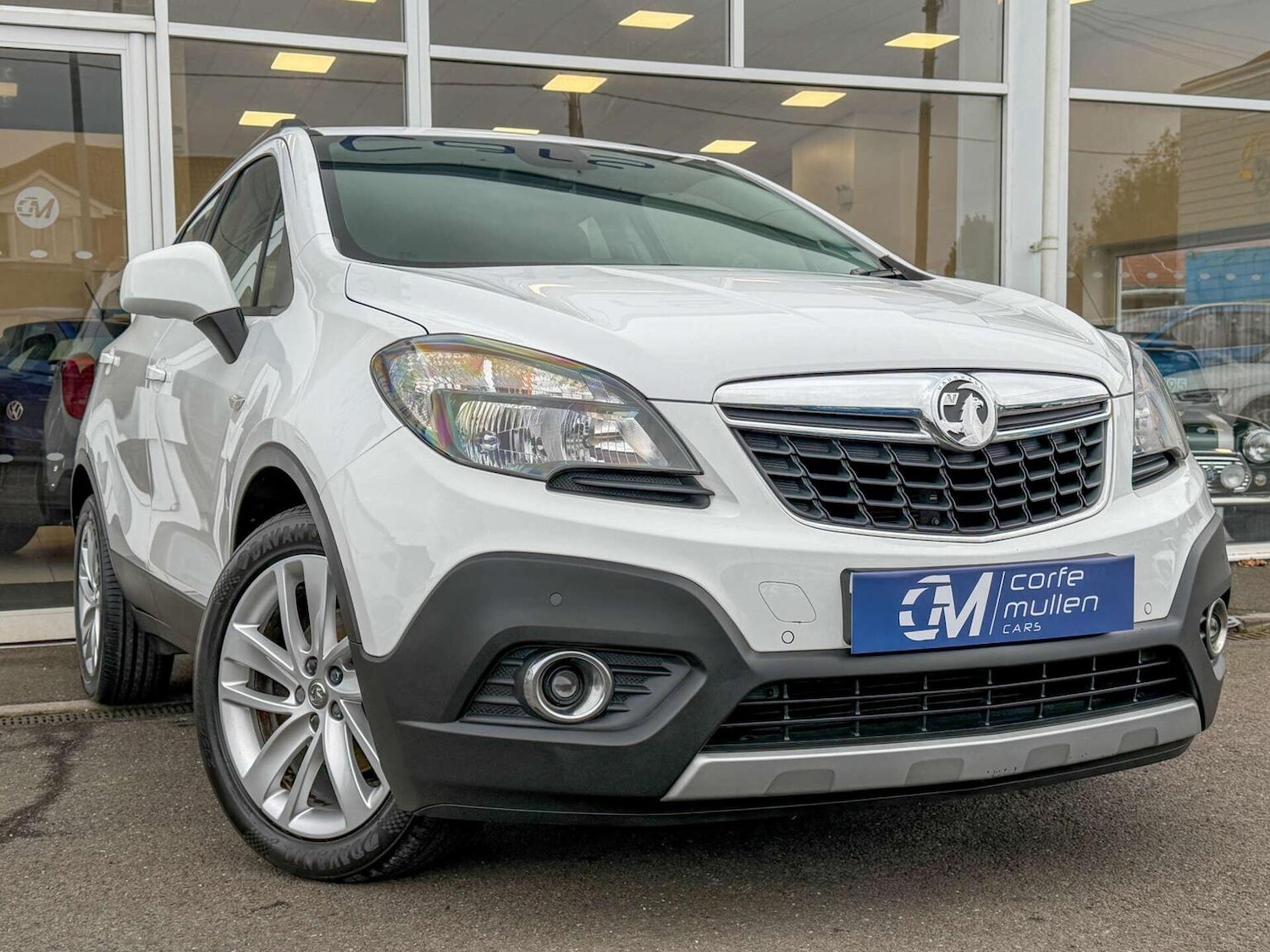 Used Vauxhall Mokka 2016 for sale - 77313952: Photo 48