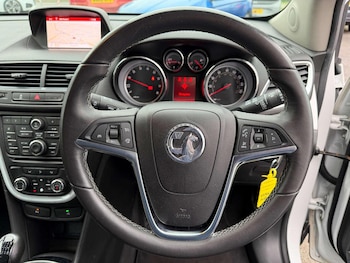 Used Vauxhall Mokka 2016 for sale - 77313952: Photo