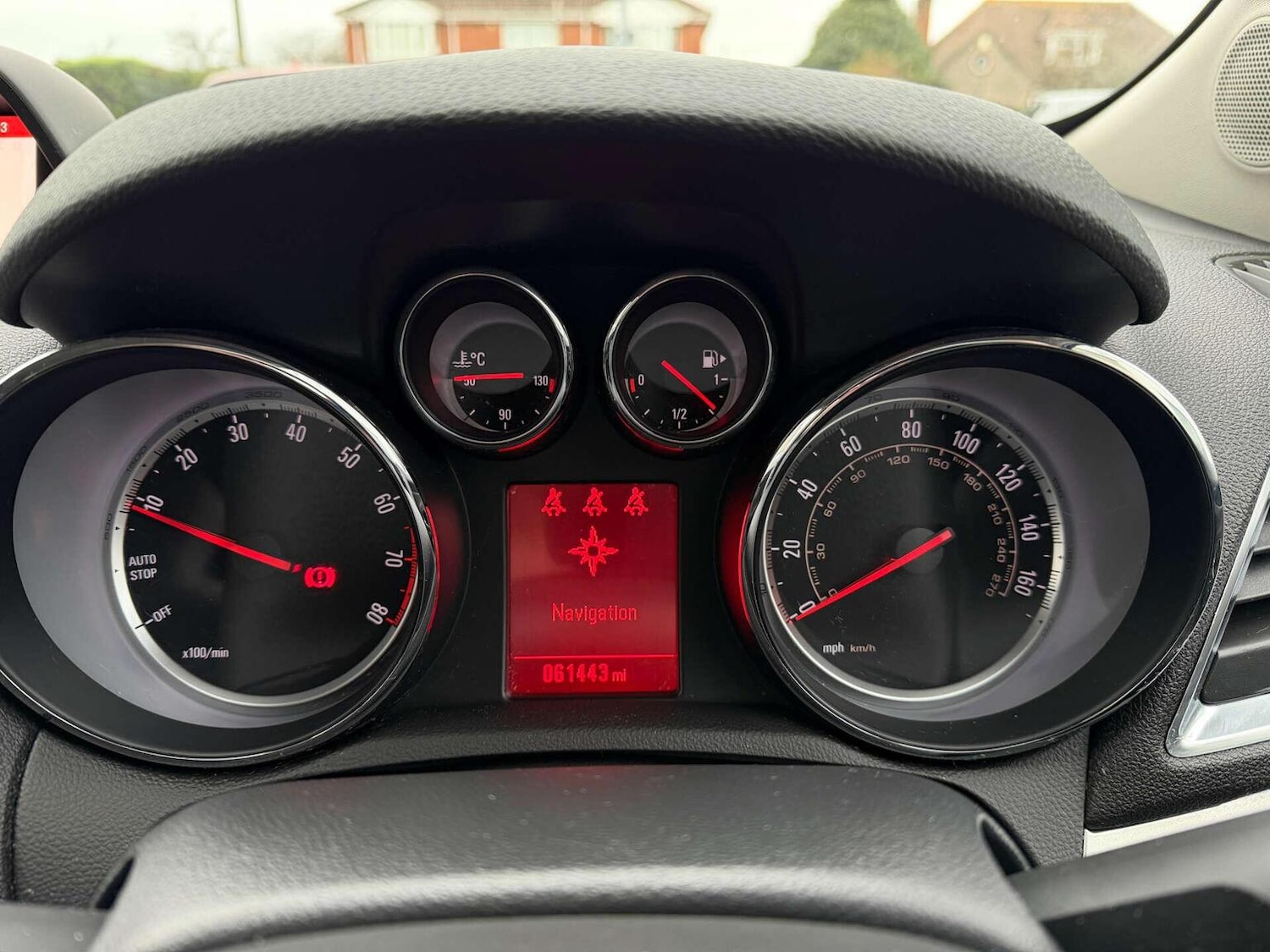 Used Vauxhall Mokka 2016 for sale - 77313952: Photo 8