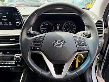 Used Hyundai TUCSON 2018 for sale - 78526459: Photo