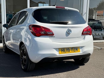 Used Vauxhall Corsa 2019 for sale - 78402643: Photo