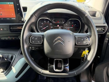 Used Citroen Berlingo 2019 for sale - 78427546: Photo