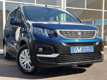 Used Peugeot Rifter 2019 for sale - 79495373: Photo