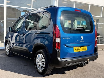 Used Peugeot Rifter 2019 for sale - 79495373: Photo