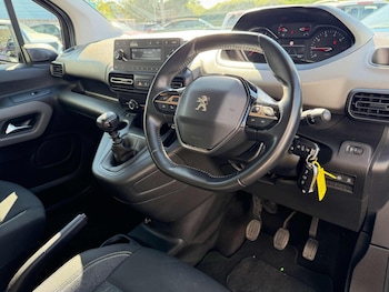 Used Peugeot Rifter 2019 for sale - 79495373: Photo