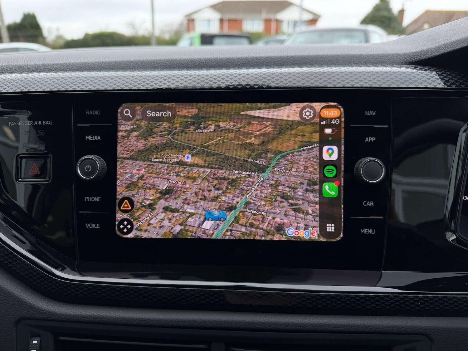 Used Volkswagen Polo 2024 for sale - 77610057: Photo 15