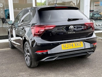 Used Volkswagen Polo 2024 for sale - 77610057: Photo