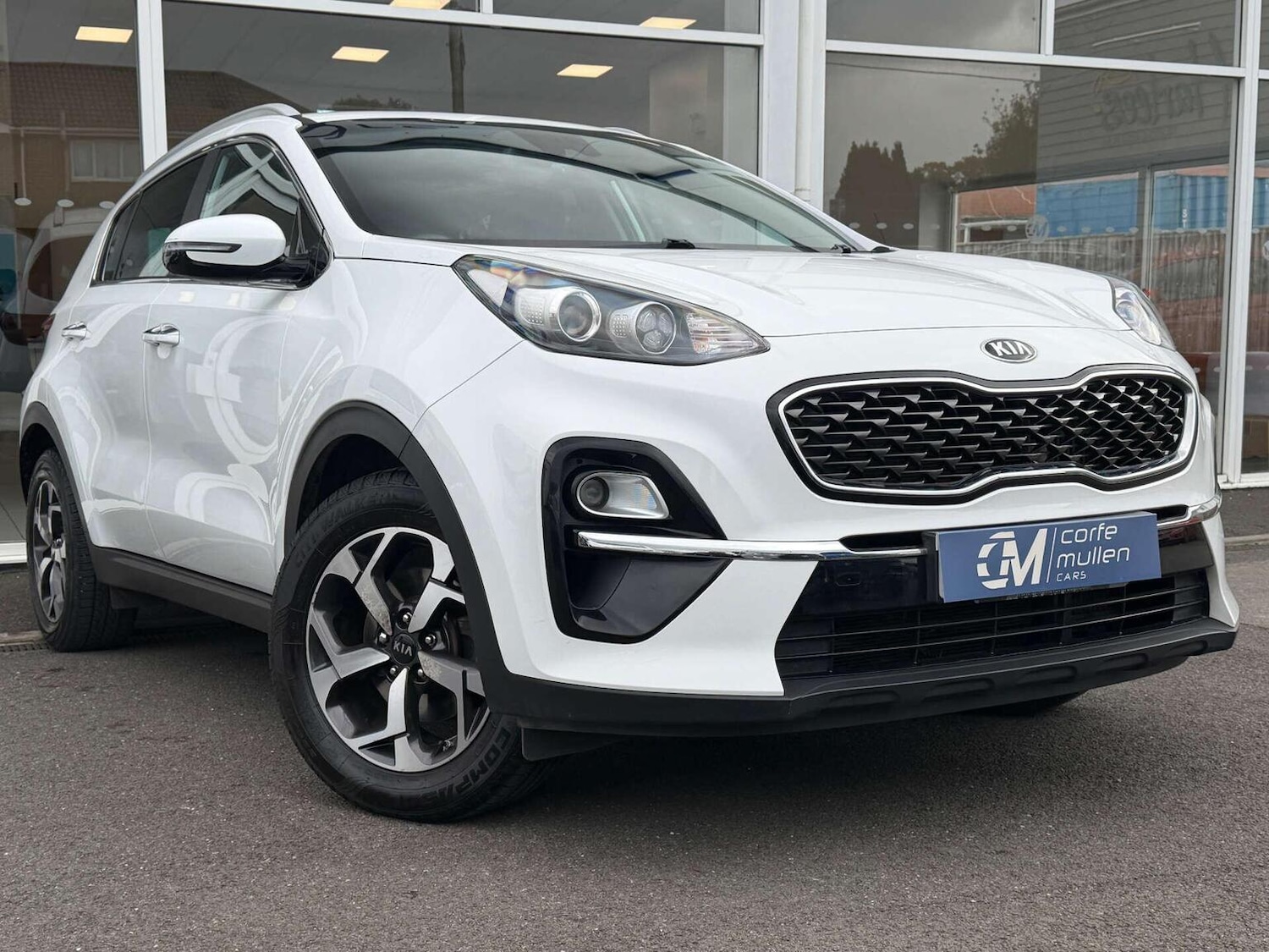 Used Kia Sportage 2019 for sale - 76369382: Photo 1