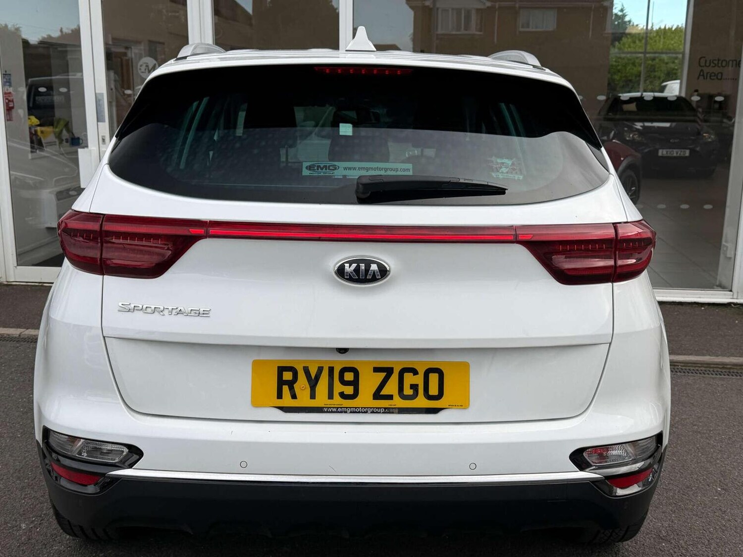Used Kia Sportage 2019 for sale - 76369382: Photo 37