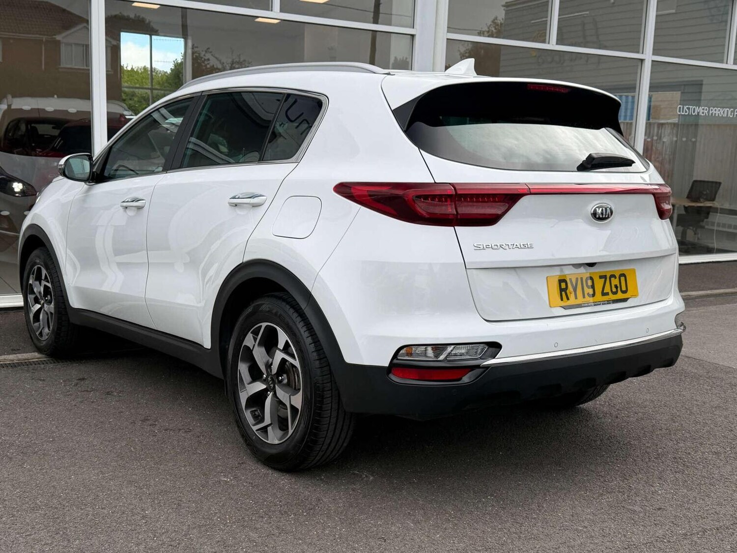 Used Kia Sportage 2019 for sale - 76369382: Photo 40