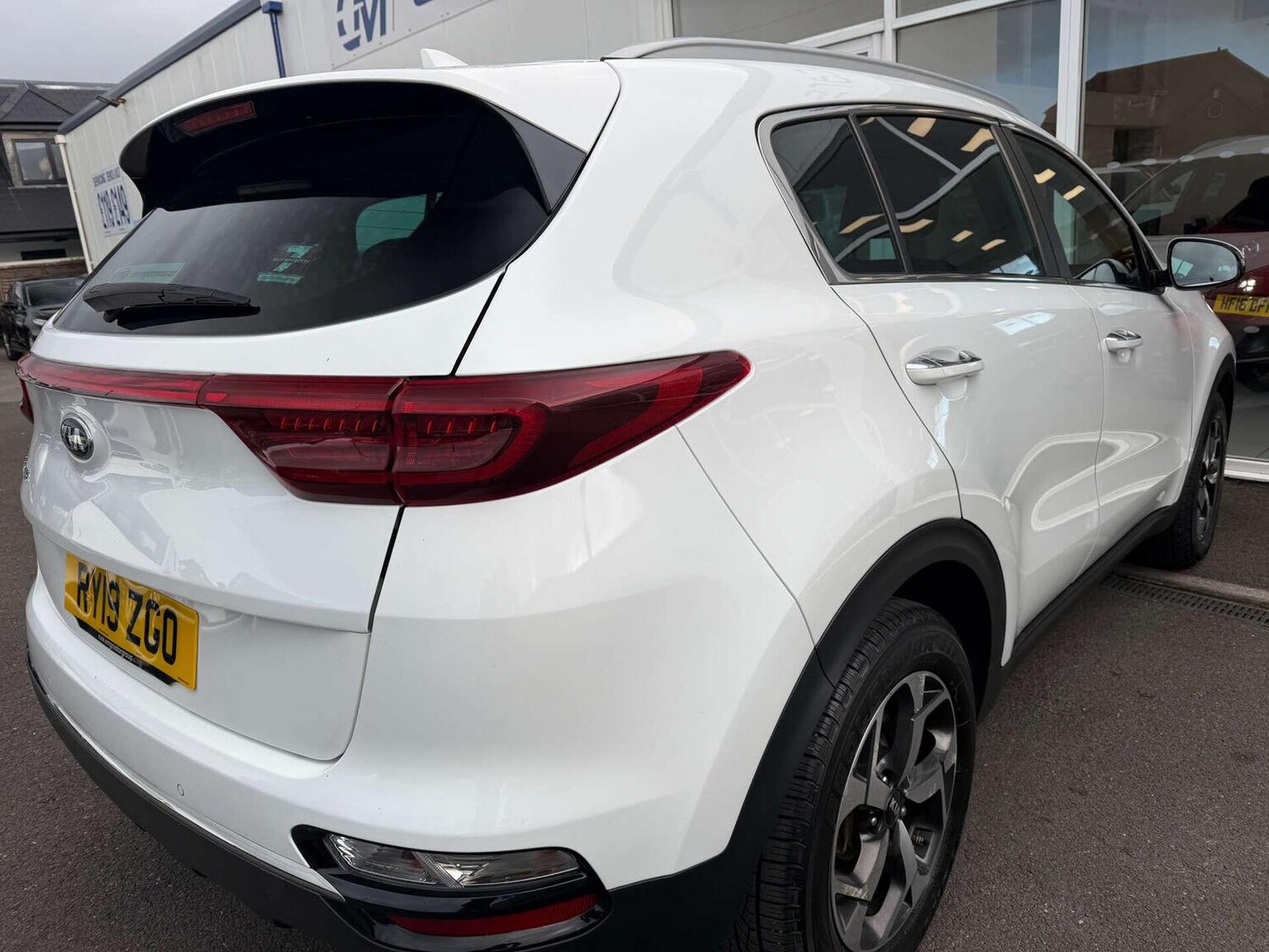 Used Kia Sportage 2019 for sale - 76369382: Photo 41