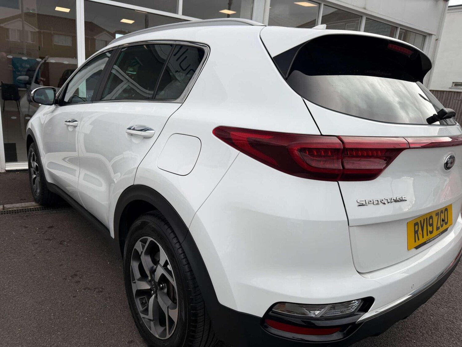 Used Kia Sportage 2019 for sale - 76369382: Photo 42