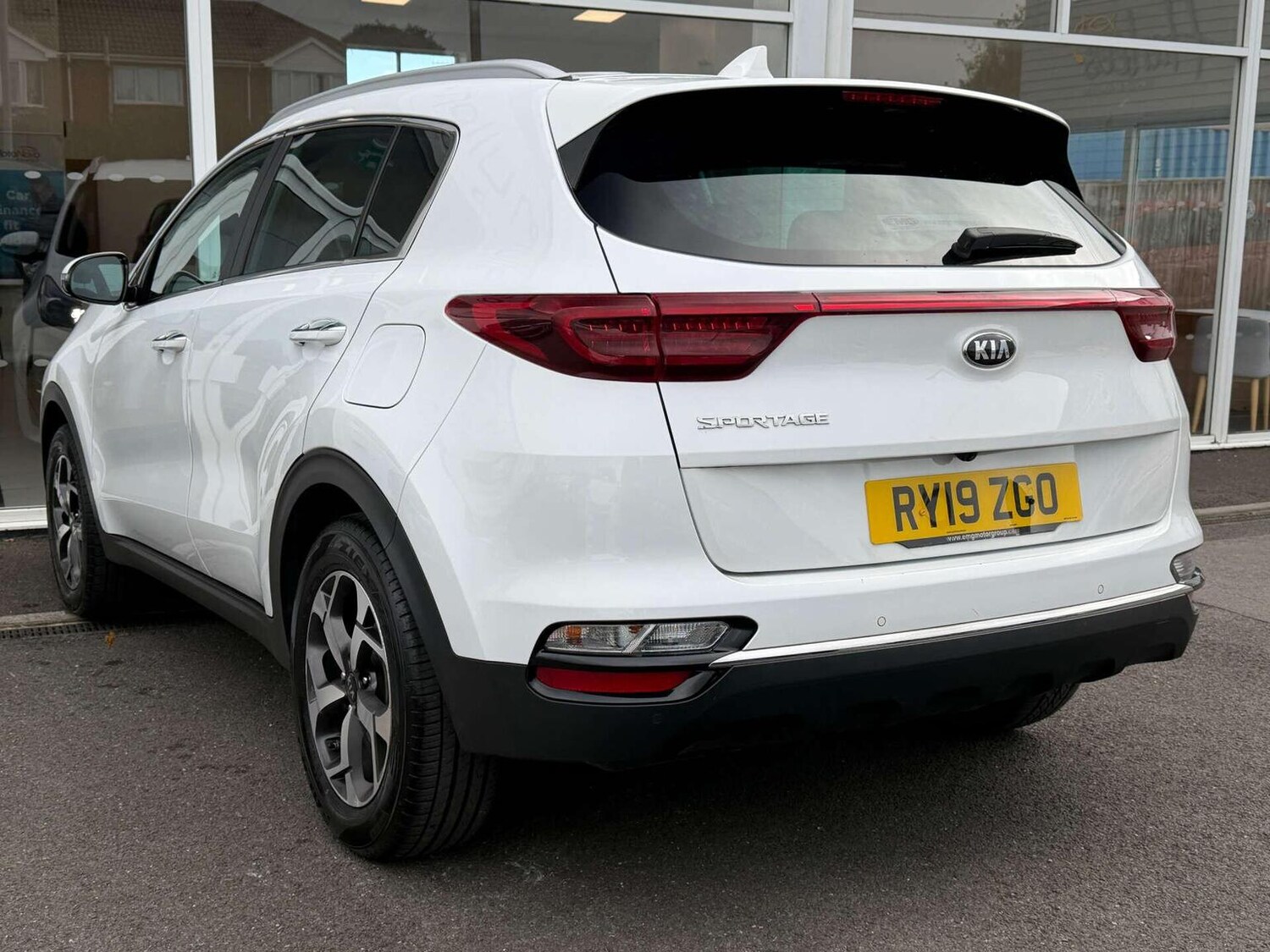Used Kia Sportage 2019 for sale - 76369382: Photo 43