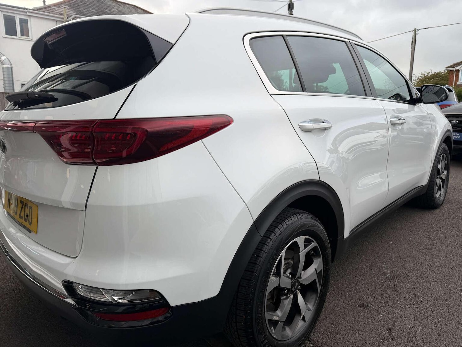 Used Kia Sportage 2019 for sale - 76369382: Photo 44