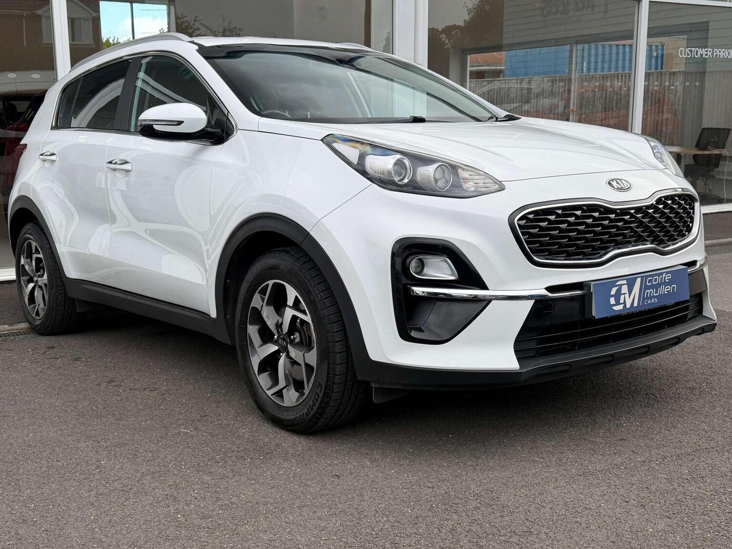 Used Kia Sportage 2019 for sale - 76369382: Photo 45