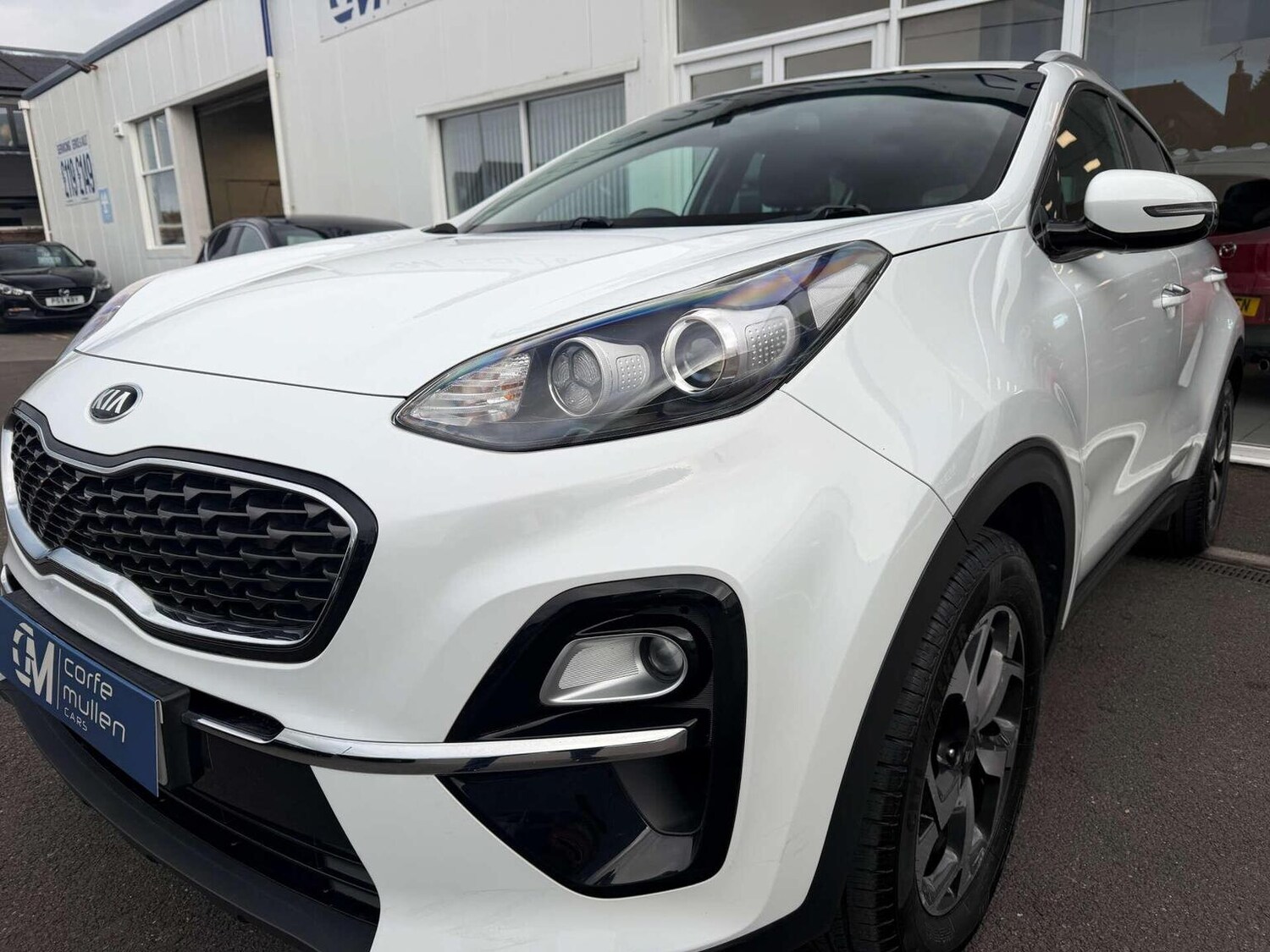 Used Kia Sportage 2019 for sale - 76369382: Photo 46