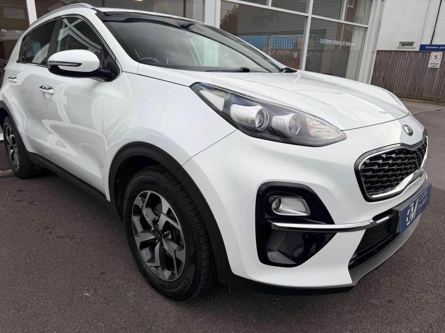 Used Kia Sportage 2019 for sale - 76369382: Photo 47