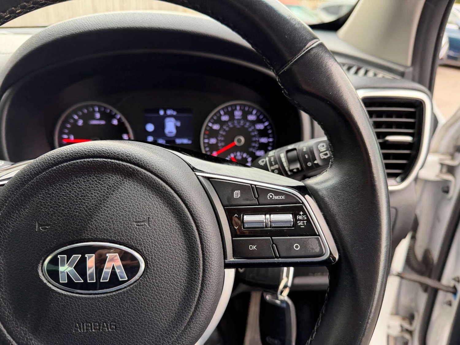 Used Kia Sportage 2019 for sale - 76369382: Photo 5