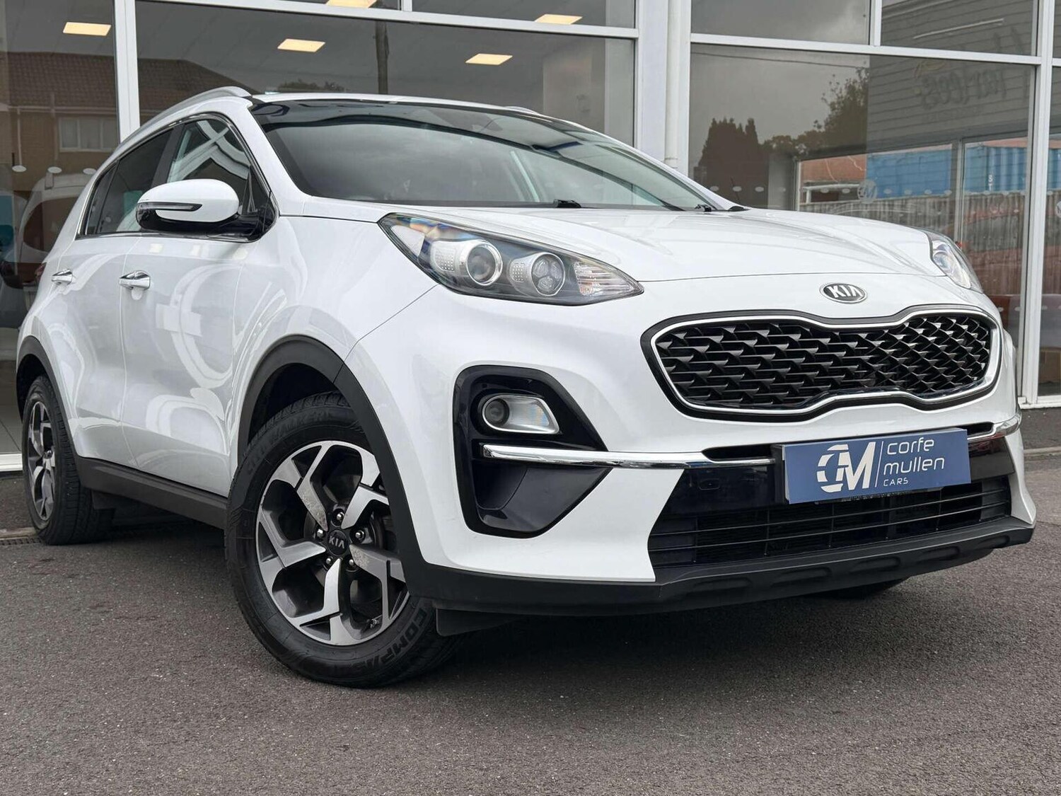 Used Kia Sportage 2019 for sale - 76369382: Photo 52