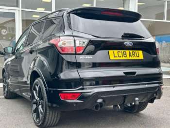 Used Ford Kuga 2018 for sale - 75338120: Photo