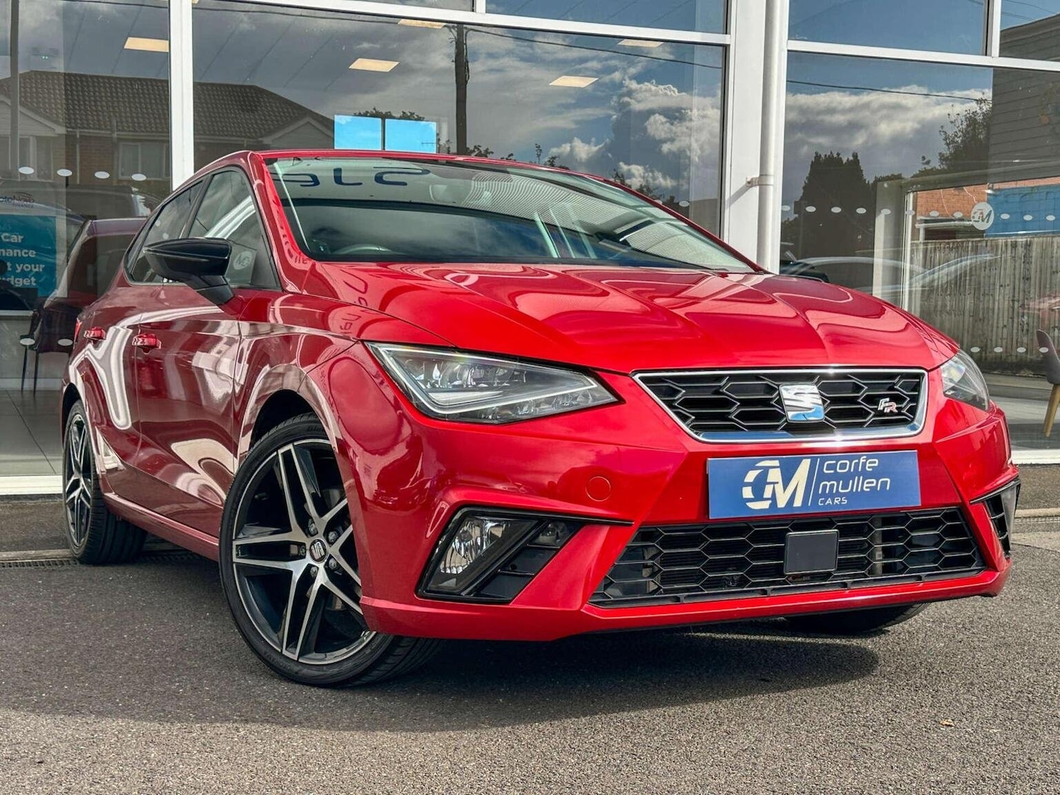 Used SEAT Ibiza 2019 for sale - 76439949: Photo 1