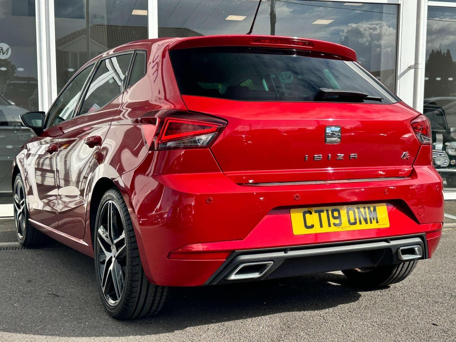 Used SEAT Ibiza 2019 for sale - 76439949: Photo 2