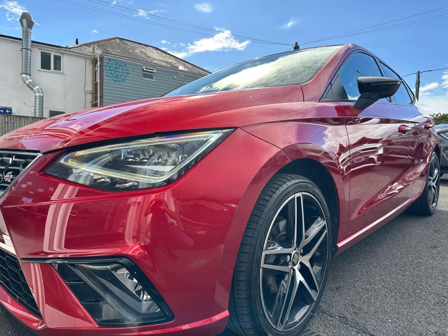 Used SEAT Ibiza 2019 for sale - 76439949: Photo 38