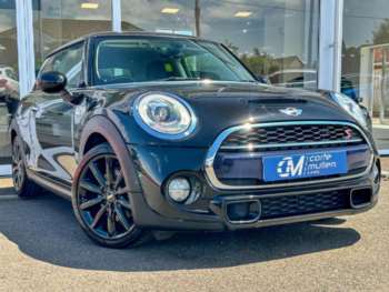 2017 - 2.0 Cooper S Euro 6 (s/s) 3dr