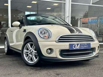 2014 - 1.6 Cooper Euro 6 (s/s) 2dr