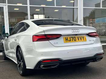 Used Audi A5 2020 for sale - 75338069: Photo