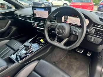 Used Audi A5 2020 for sale - 75338069: Photo
