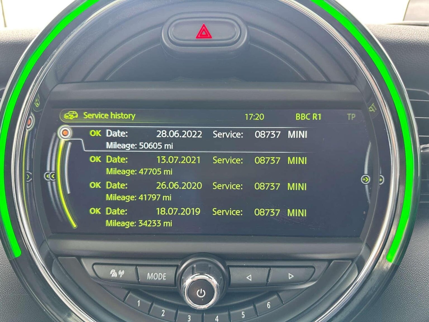 Vehicle 18