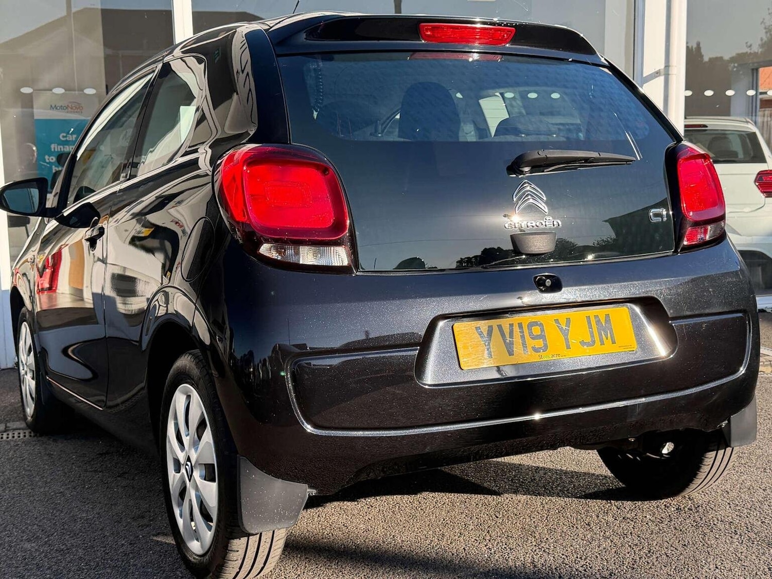 Used Citroen C1 2019 for sale - 76769505: Photo 2